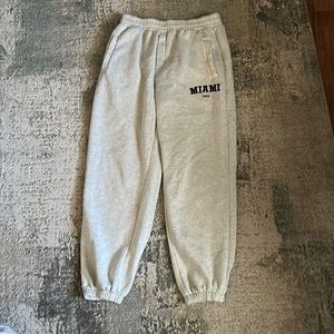Vintage Miami pants sz large